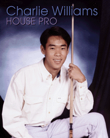 Charlie Williams - House Pro